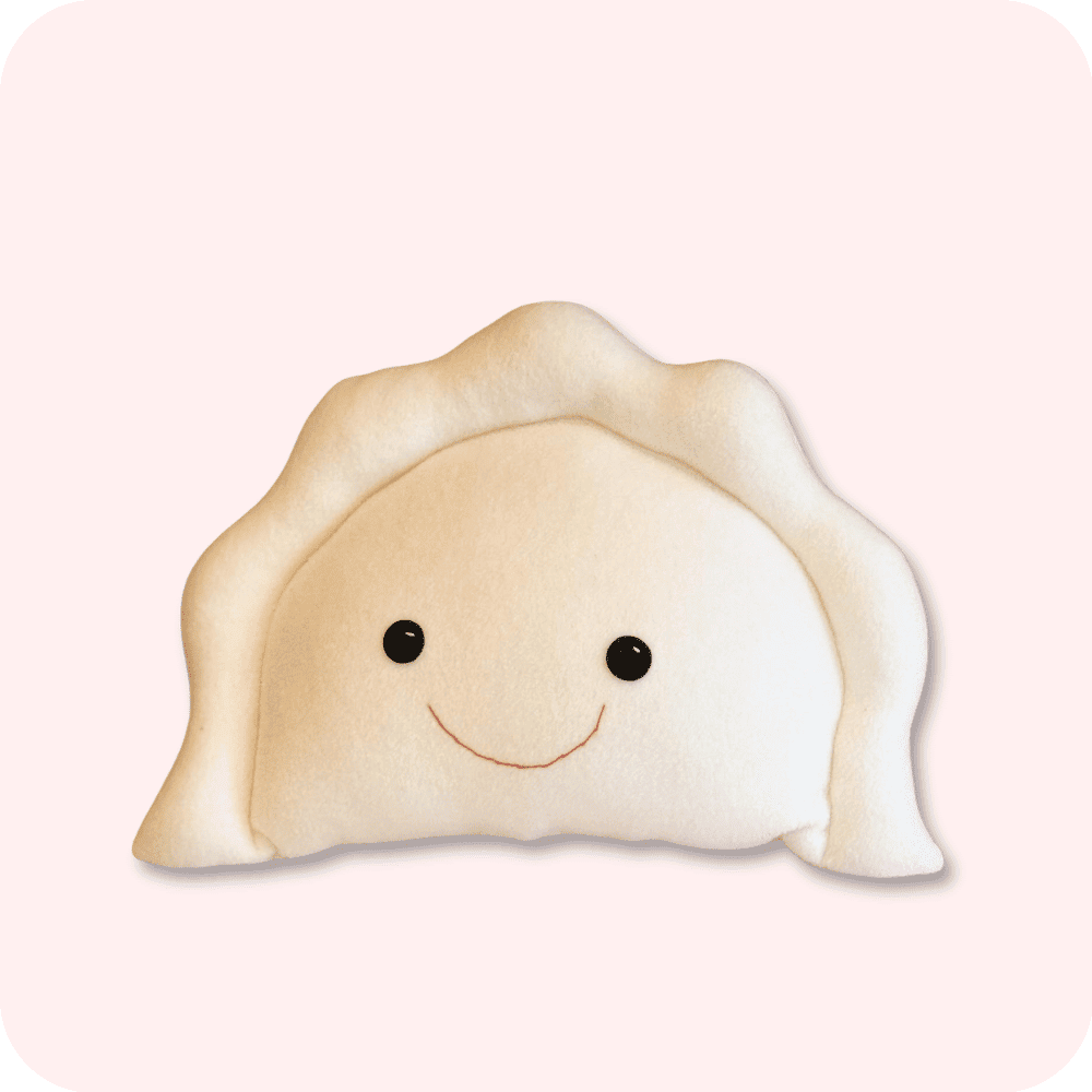 Pierogi Mascot Pierogi Mascot